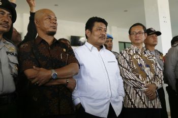 DPRD Kepri tampung aspirasi mahasiswa