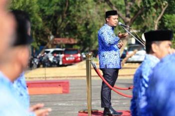 Wagub Sulsel : pejabat harus bebas masalah aset