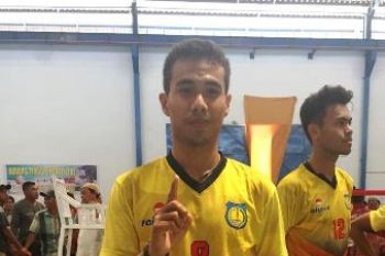Peraih perunggu AG panaskan persaingan porda