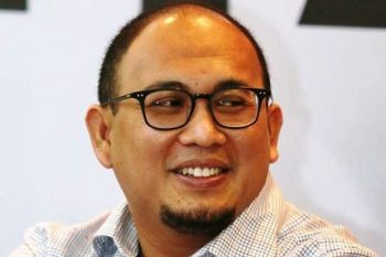 Andre Rosiade: pemerintah tak perlu panik soal tagar #2019GantiPresiden