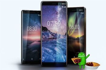 Nokia hadirkan pembaruan Andriod Pie 9.0