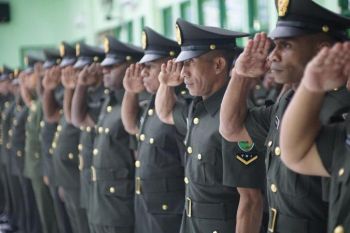 Rindam Cenderawasih hasilkan 64 Bintara Khusus Babinsa