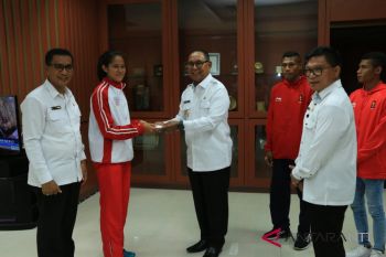 Pemprov NTT beri bonus untuk atlet Asian Games