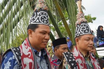 Hendra Lesmana optimis realisasikan Lamandau Juara
