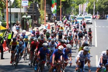 Puluhan Pebalap Mulai Beradu di ITdBI 2018