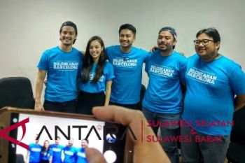 Penulis ragu pembuatan film "Belok Kanan Barcelona"