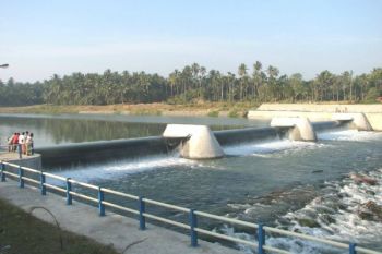 Pembangunan bendungan untuk kendalikan banjir