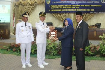Bupati Barut akan tuntaskan pembangunan yang belum selesai
