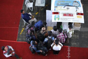 Bursa Kerja Terbuka