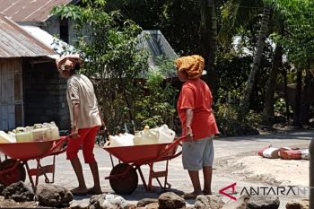 NTT alami hari tanpa hujan sangat panjang