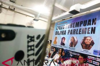 Caleg perempuan Sulsel bicara peluang di parlemen