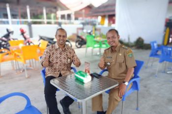 Hampir 100 persen pajak Dana Desa sudah disetorkan