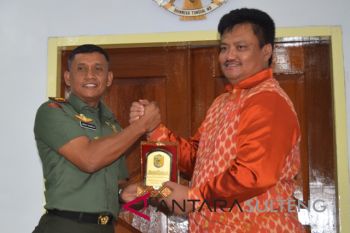 Danrem: Jangan sampai terpecah karena berbeda pilihan presiden