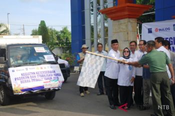 Bulog NTB datangkan 2.500 ton gula pasir pascagempa