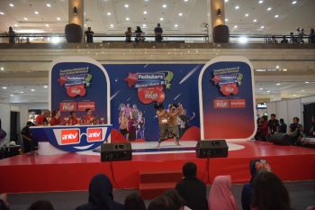 Bintang Pesbukers mencari talenta baru di Yogyakarta