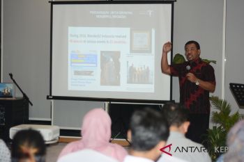 Kemenpar sampaikan strategi meraih 17 juta wisman