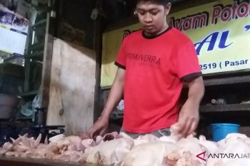 Harga sejumlah Komoditas Pokok Mulai Turun