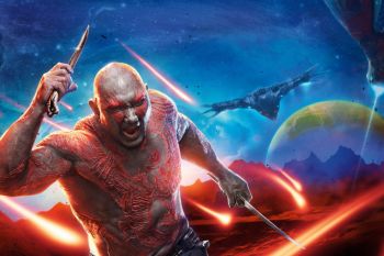 Alasan Dave Bautista tak yakin perankan Drax lagi