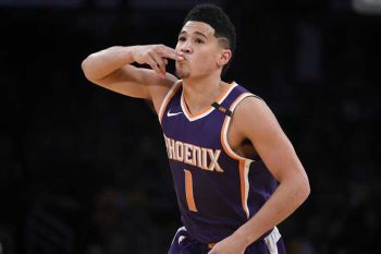 Devin Booker absen sempai waktu yang belum ditentukan