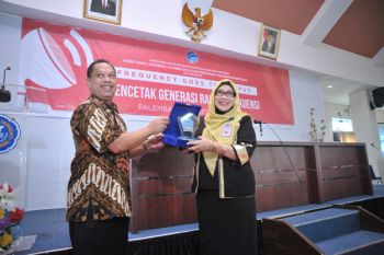 Kominfo dorong mahasiswa siap masuki era digital