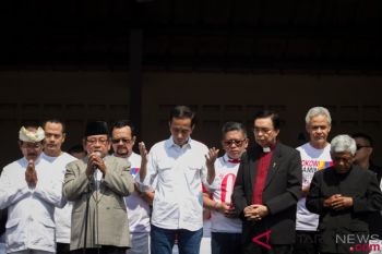 Doa Bersama Gempa Palu
