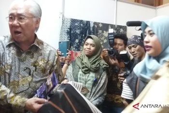 Saingi produk impor, TPT Indonesia jadi andalan ekspor