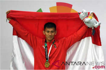 Indonesia bertekad jaga prestasi pada Asian Games 2022 Hangzhou