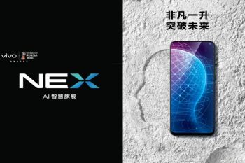 Vivo NEX akan meluncur di Indonesia