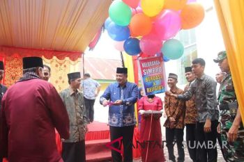 Wali Kota  berharap  kantor  baru bisa optimalkan pelayanan masyarakat