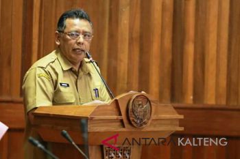 Sekda Seruyan minta prioritaskan peningkatan ekonomi masyarakat