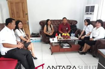 Kemensos verifikasi penerima bantuan di Minahasa Tenggara