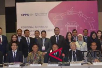 KPPU gelar seminar internasional korelasi e-commerce dan persaingan usaha