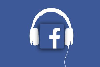 Facebook tes tambahkan lagu untuk foto dan video