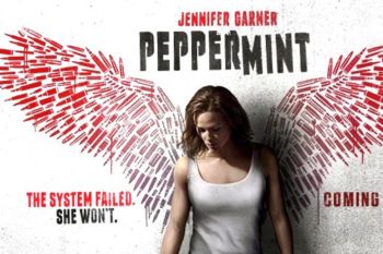 Ini aksi film 'Peppermint' penuh aksi tengang