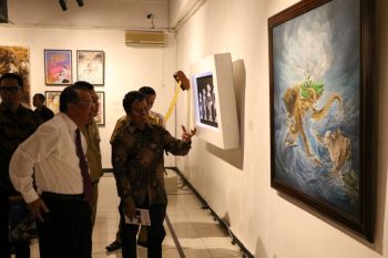 UNS kritisi animo masyarakat terhadap warisan seni