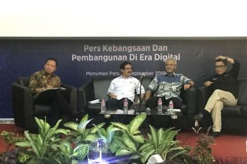 Ketua Umum Gapki: Terima kasih Pers Indonesia