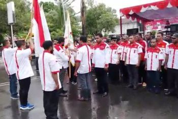 Gercin NKRI kawal implementasi empat pilar kebangsaan