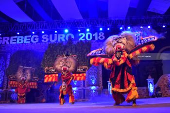 Pembukaan Grebeg Suro Ponorogo