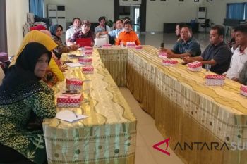 PPIH sulteng matangkan persiapan kedatangan jamaah haji