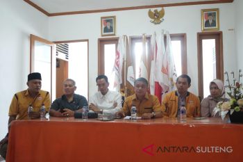 Target Partai Hanura Sulteng untuk kursi DPR RI
