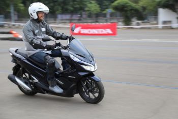 CV. Anper Palu gelar Honda Premium Matic Day