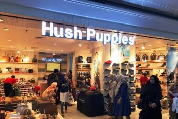 Bata-Hush Puppies di MaRi diskon 70 persen