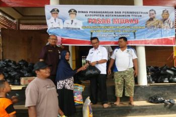 Kinerja Pemkab Kotim turunkan angka kemiskinan diapresiasi