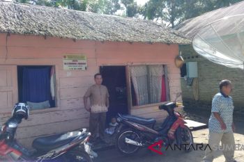 950 rumah tak layak huni  di Agam diperbaiki