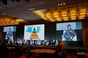 BP Batam promosi potensi investasi di Singapura