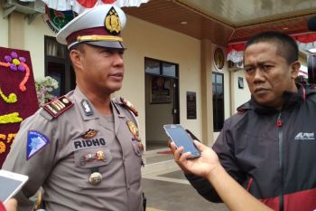 Polres Pesawaran gelar festival lalu lintas