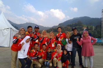 Mengukir Sejarah bersama Volunteer Asian Games