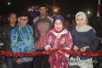 Sukamara Fair 2018 ajang komplit promosi daerah