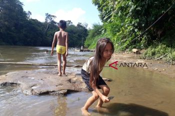 Dinas Peternakan dan Perikanan bangun rumah jaga pengawasan sungai