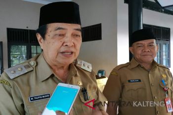 APBD Kotim 2019 diasumsikan defisit 3,67 persen